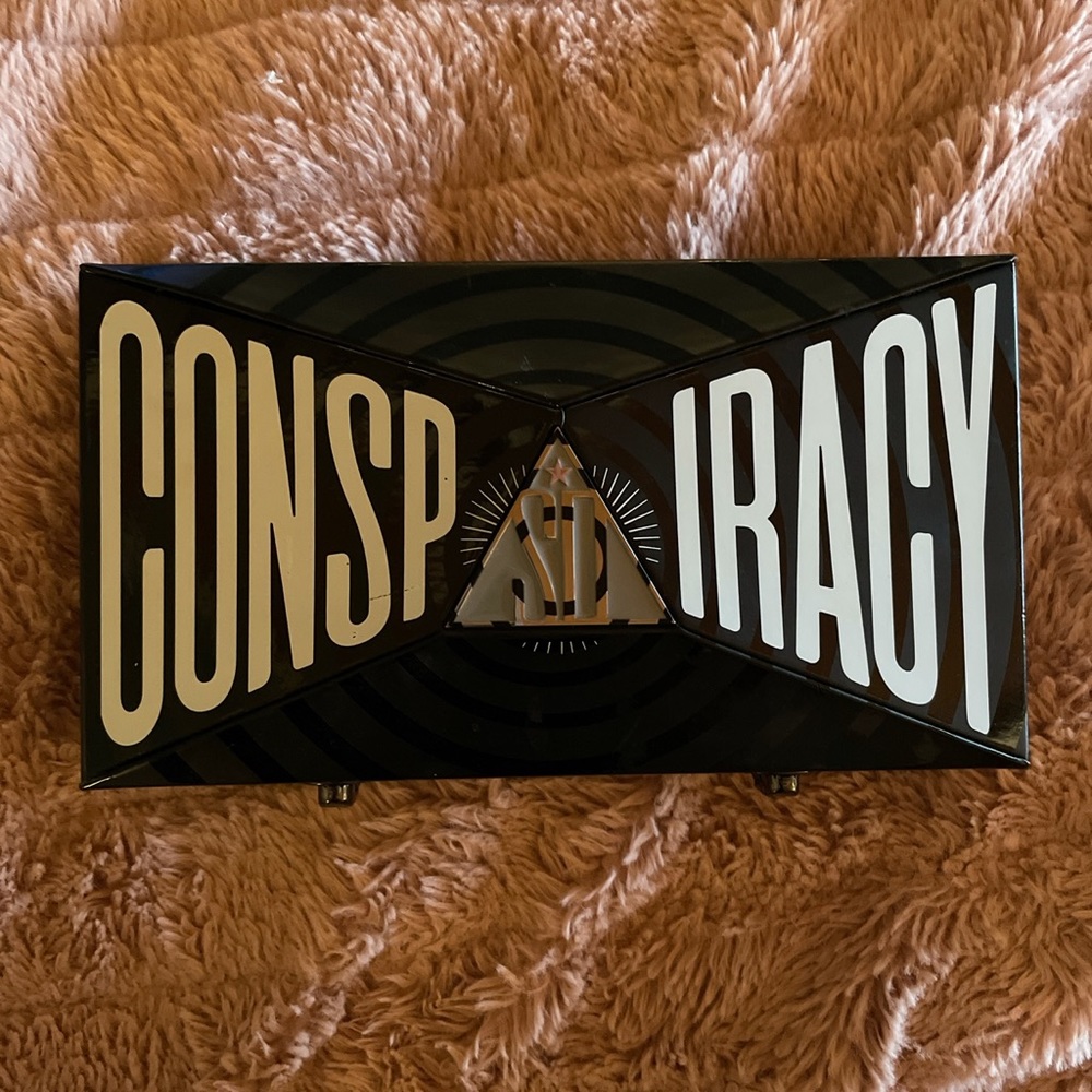 Morphe Conspiracy Palette